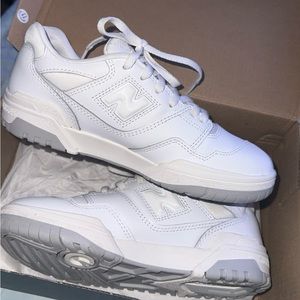 New balance shoes!